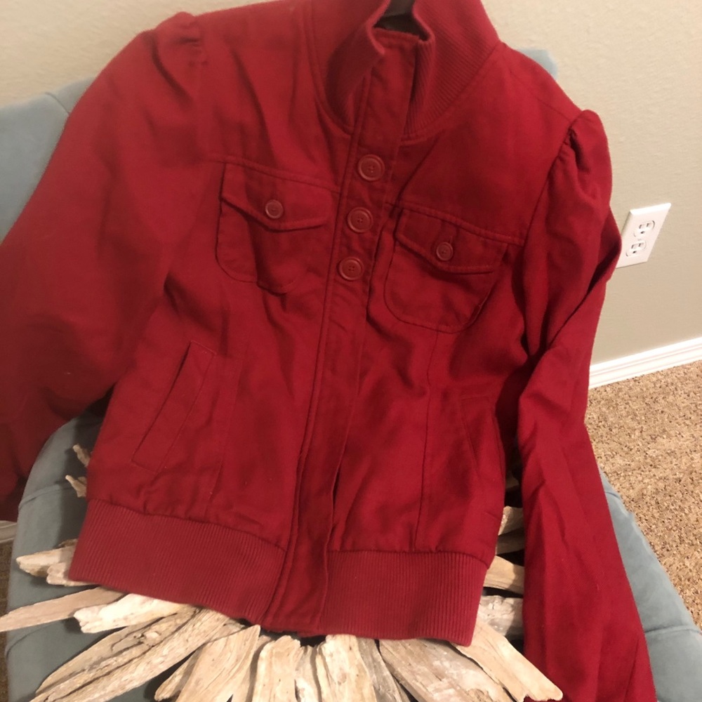 Rubbish Jacket